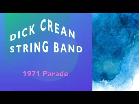 1971 Dick Crean String Band