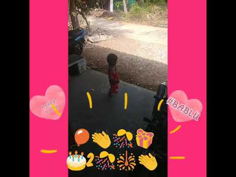 Lohith janga birthday