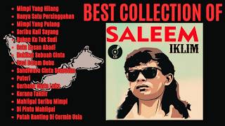 Download lagu 15 Lagu Terbaik Saleem Iklim 🎶🥀 Hanya Satu Persinggahan, Suci Dalam Debu (Full Album) mp3
