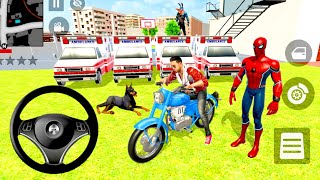 🤹Indian Thift Auto Simulator🎮Franklin Purchase Modify New Update Car Indian Showroom🔥Game🔥