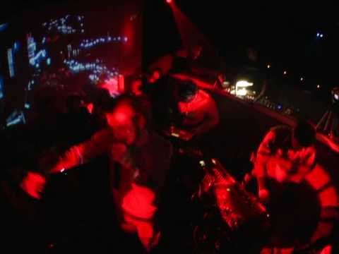 Mistakemistake + Vukasin -  Concentrate live @ Tube club 2009 Belgrade