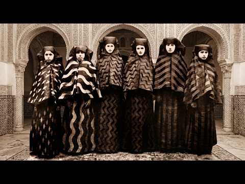 What Happened to the Ottoman Sultan's Concubines After the Dynasty Fell?