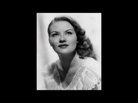 Early Patti Page - Broken Down Merry - Go - Round [1949].
