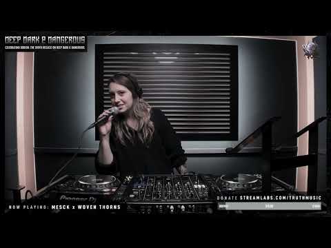 DDD 100 Livestream: Mesck b2b Woven Thorns