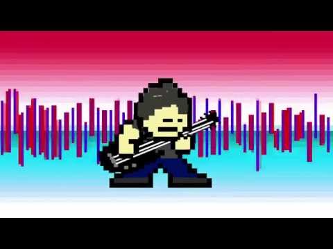 Dimidium - Window Of Opportunity 8-bit Lyric Video