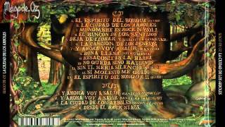 04 Mägo de Oz - El Rincón de los Sentidos Letra (Lyrics)