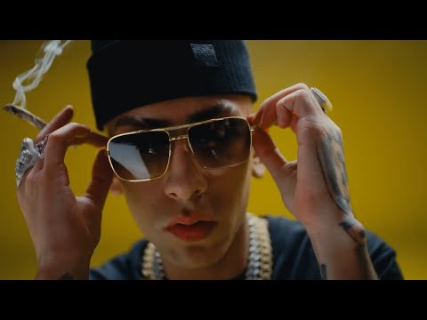 El Jordan 23 X Bicvyu - BRINKEN (Official Video)