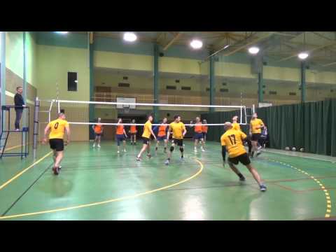 II liga, 24 kolejka - Amatorzy Kwaśnych Jabłek vs. Bojary 2-3, 29.03.2016