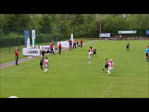 2017.05.21., MiniEURO Rehau final, Ajax Amsterdam - Bayern Munchen