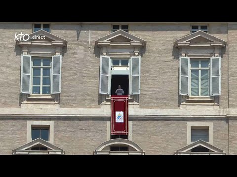 Angélus du 10 août 2025