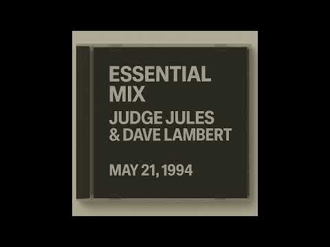 1994.05.21 - Essential Mix - Judge Jules & Dave Lambert