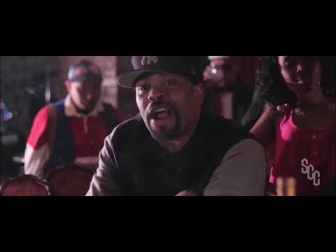 Method Man, Redman, Nas & DMX - Cold Streets ft. Busta Rhymes