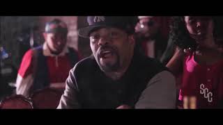 Method Man, Redman, Nas &amp; DMX - Cold Streets ft. Busta Rhymes