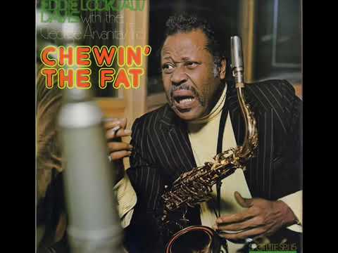Eddie Lockjaw  Davis With The Georges Arvanitas Trio – Chewin' The Fat (1977)