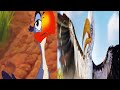 Zazu Evolution The Lion King 1994 2024