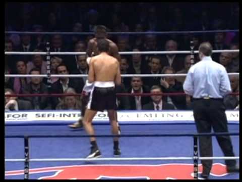 Lorenzo Parra vs Brahim Asloum 2/4