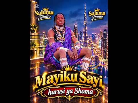 Mayiku sai harusi ya Shoma 