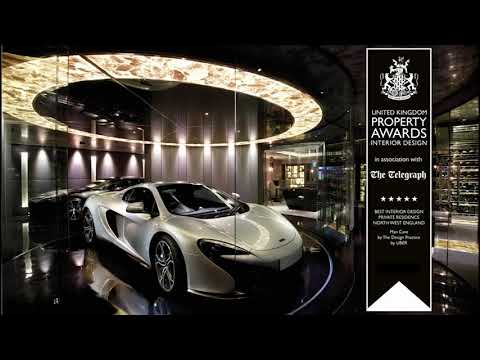 The Ultimate Man cave (no sound)