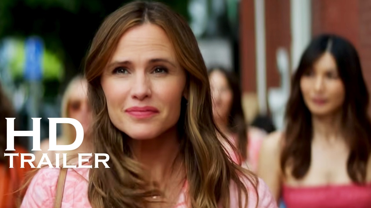 THE FIVE STAR WEEKEND Trailer SUBTITULADO [HD] Jennifer Garner