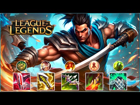 Dzukill YASUO Montage 2023 S14 - BEAST PLAYS | LOL MONTAGE | LOL STALKING