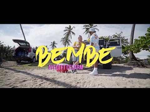 Ayeci Ft Cesar M - Bembe (Video Oficial) By Crea Fama Inc