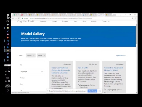 Tokyo Azure Meetup #19 -Getting Started with Deep Learning, CNTK and Managed Disks