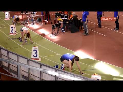 Juniorsko dvoransko prvenstvo Srbije - 400m devojke