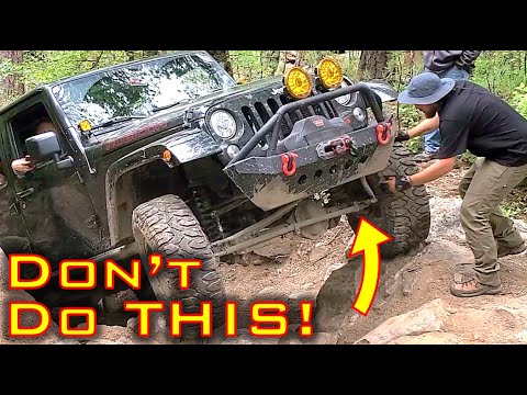JL/JT Front Sway Bar Disconnect Install