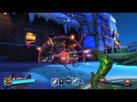 Paladins Stun lock build is fun