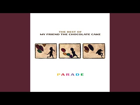 Lets Go Walk This Town - My Friend the Chocolate Cake