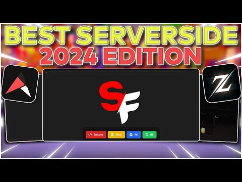 Server Sided Executor Roblox