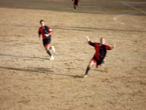 Colonia Julia Usellus - Il Tozzo Gol!!