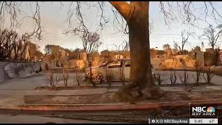 NBC Bay Area (KNTV): New Fire Insurance Bill Proposal