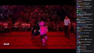 WVGCW Red 16: Rings of Hell: 10: WVGCW Contendership Match: Sheena Fujibayashi vs. Lucina