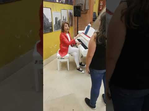 Lezioni di musica con il maestro Nicola Pisaniello