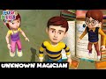 Unknown Magician Rudra Ep 105 Funny Cartoon ருத்ரா Magical Story Fun 4 Kids Tamil