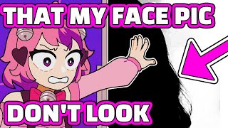 Ironmouse Accidentally Almost Revealed her Real Face