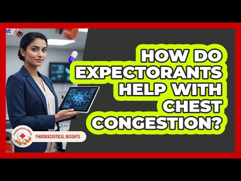 How Do Expectorants Help With Chest Congestion?