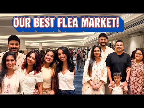 OHF Flea Market kochi 2026 | The Best ever ! 
