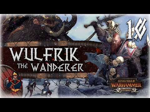 [10] Mighty Men of the North - Total War: Warhammer Norsca (Wulfric Campaign) | SurrealBeliefs