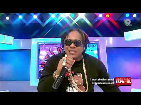 Shelow Shap raps on Here We Speak Spanish