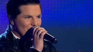 Robin Stjernberg - When a man loves a woman - Idol Sverige (TV4)