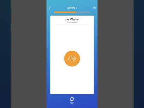 Tobo: Learn German Words Video