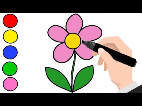 COLOURS | Colour name | Learn colors | Colours for kids | Colours for kindergarten