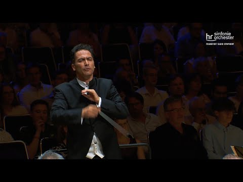 Strauss: Tod und Verklärung ∙ hr-Sinfonieorchester ∙ Andrés Orozco-Estrada