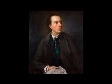 Charles Avison - Concerto grosso after Domenico Scarlatti No. 5 in D minor
