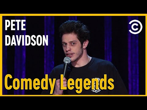 Guten Flug! - Pete Davidson: SMD (Deutsche Untertitel) | Comedy Legends | Comedy Central DE