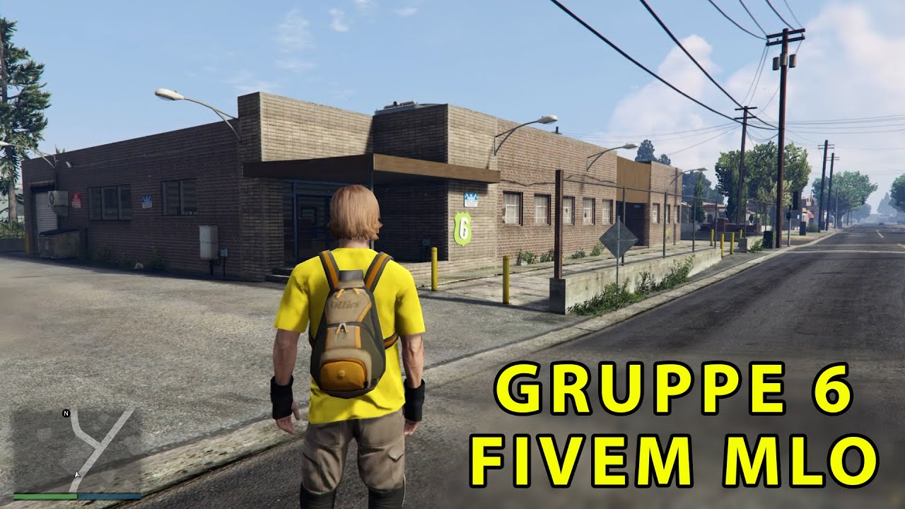 [Release] [Maps] Gruppe 6 - Paleto Division  thumbnail 2