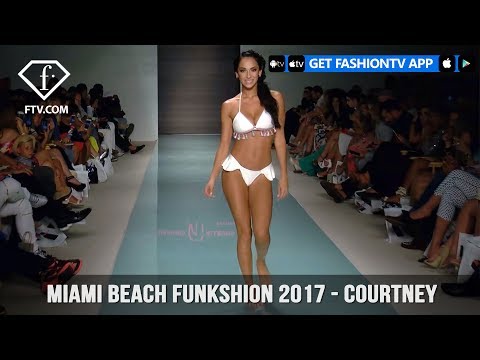 Miami Beach Funkshion 2017 - Courtney | FashionTV