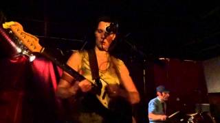 "The Milk Of Human Tenderness", Laetitia Sadier - Paris, Novembre 2014